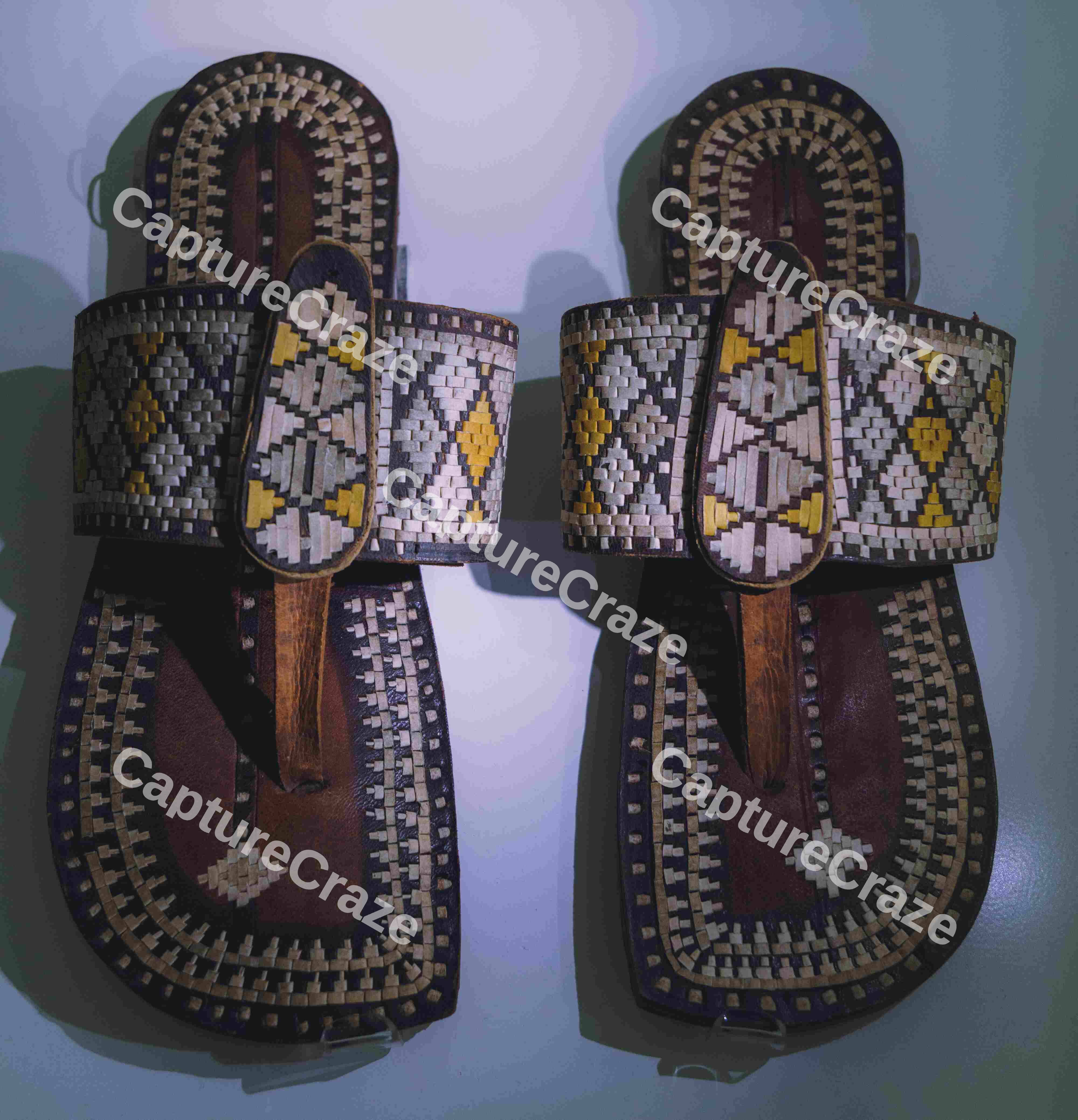Inca Sandals